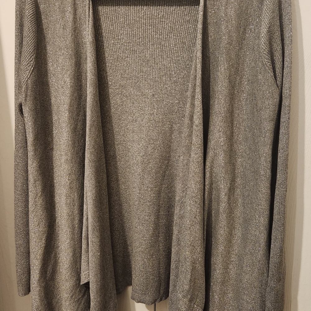 Cover up sweater